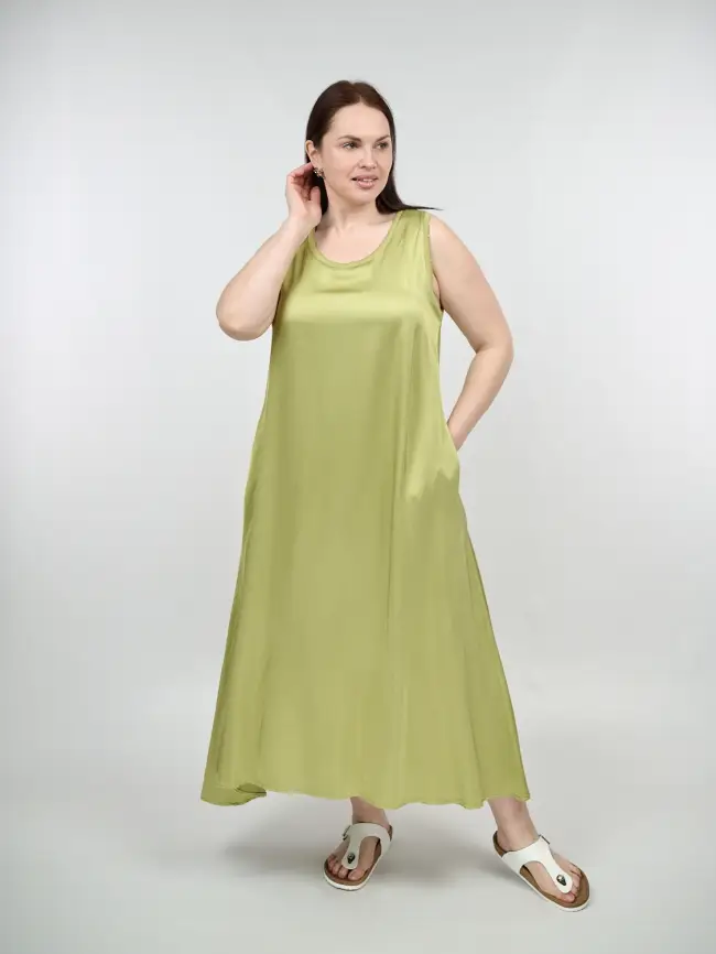 Сарафан Италия 50177 Размер 50-56 фото 1