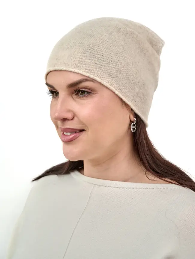 Шапка 100% шерсть 00025 фото 29