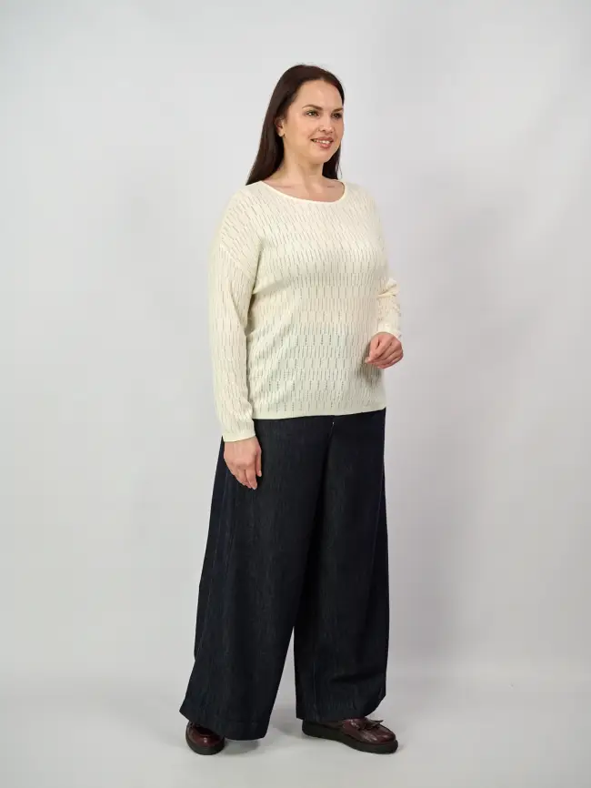 Джемпер 23202 Размер 48-58 фото 6