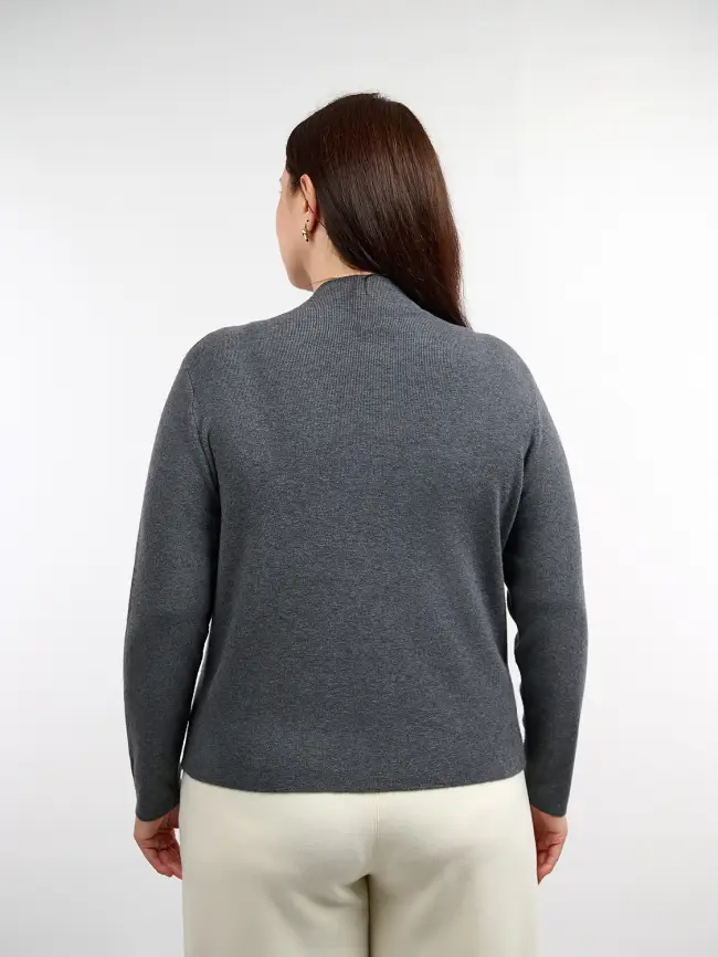 Джемпер 3087 Размер 48- 54 фото 74