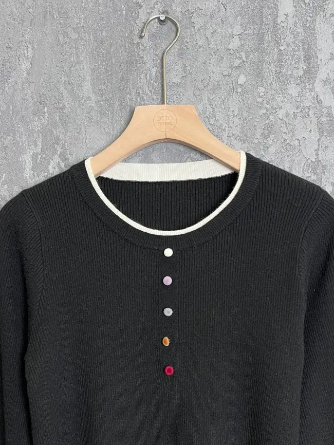 Джемпер 23366 Размер 46-48 фото 2