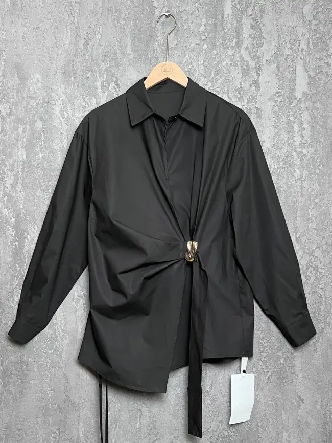 Рубашка 8592 Размер 50-56 фото 3