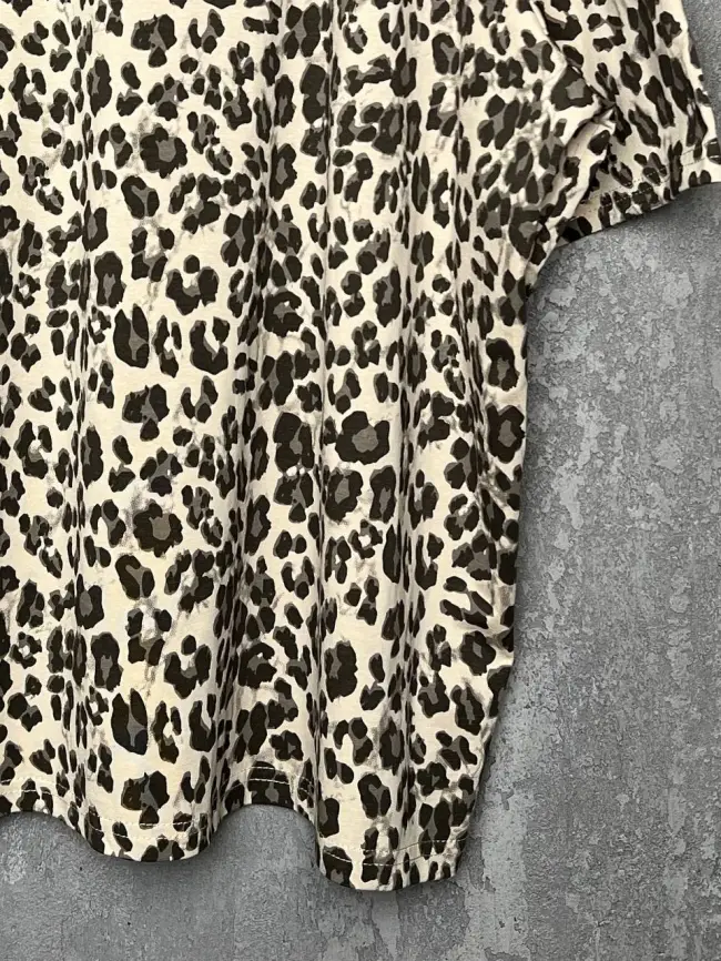 Футболка Леопард ЭттоПлюс 029-1 фото 5