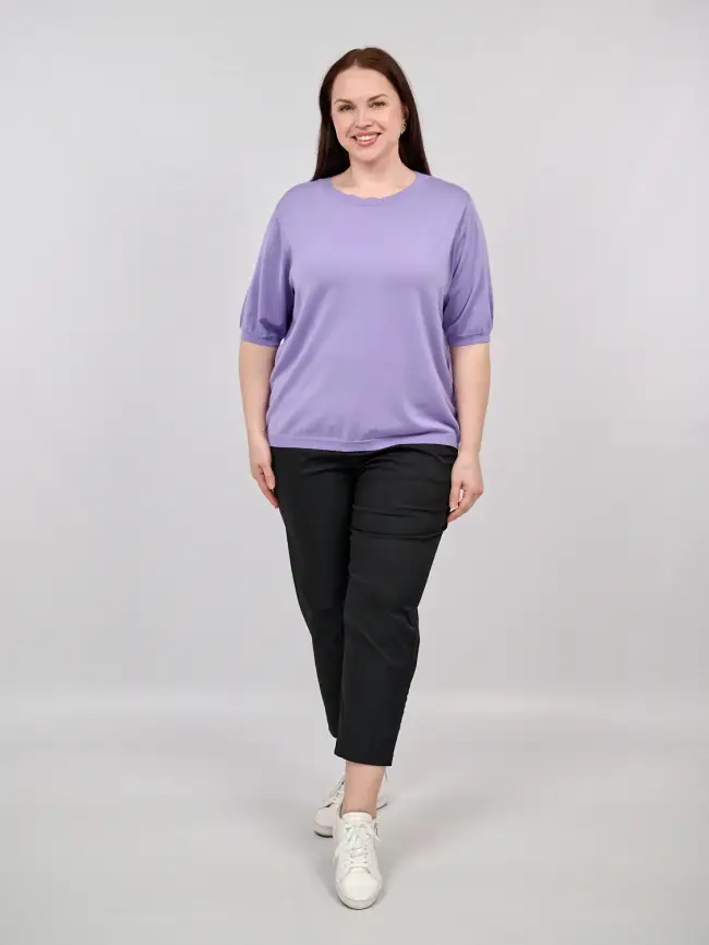 Брюки 7/8,8003 Размер 56-58 фото 1