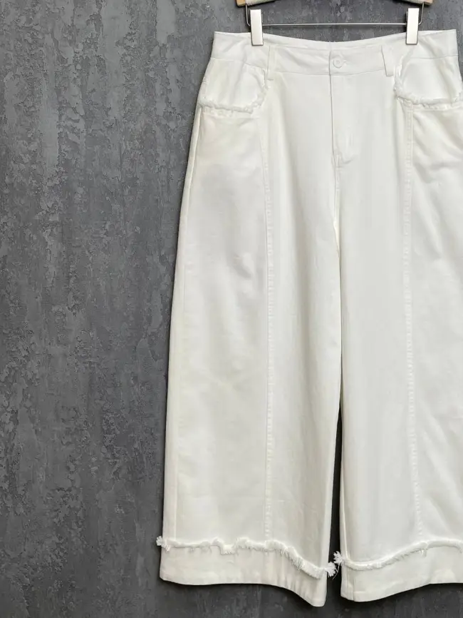 Кюлоты джинсовые 36210 фото 53