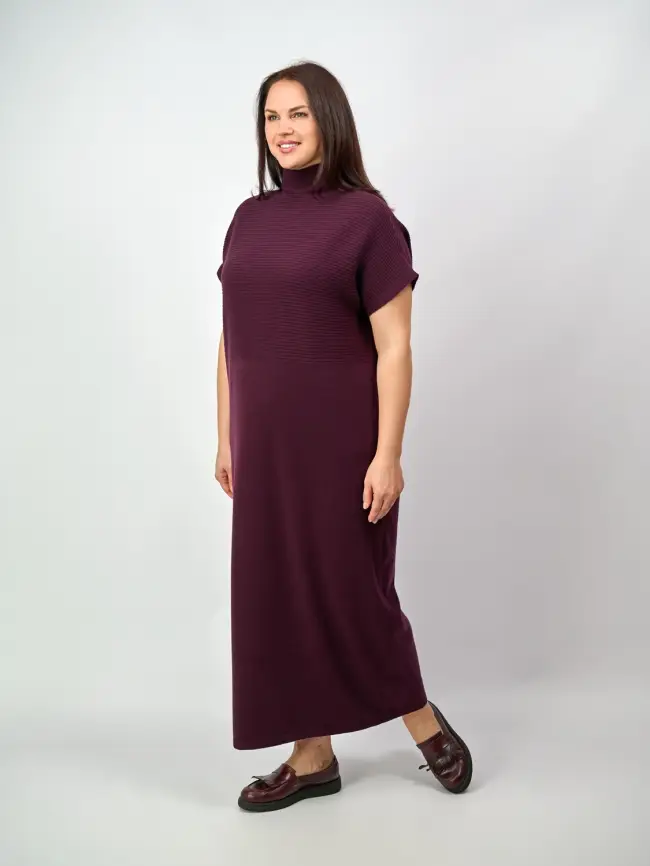 Платье ЭттоПлюс 573-1 Размер 50-58 фото 14