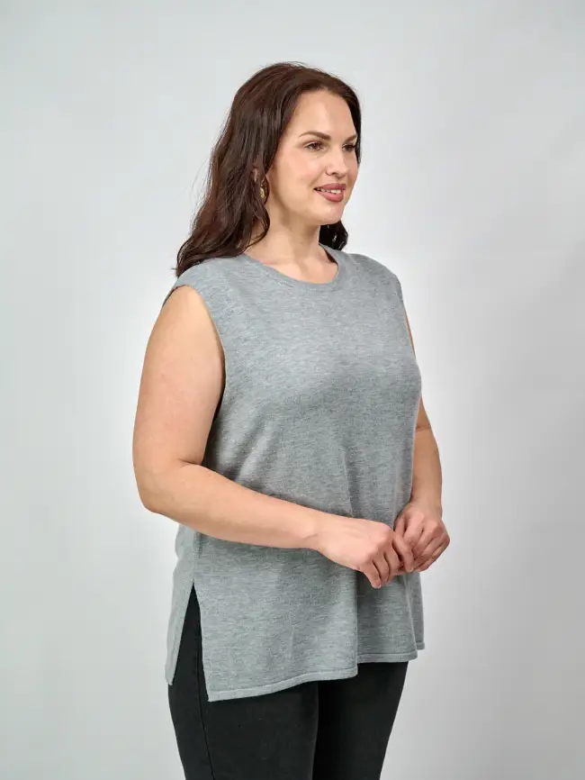 Джемпер 23319 Размер 54-60 фото 41