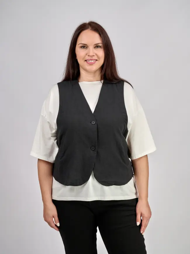 Жилет 25017 фото 1