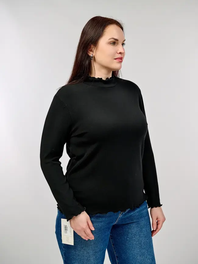 Лонгслив 5688-1 Размеры 50-58 фото 16