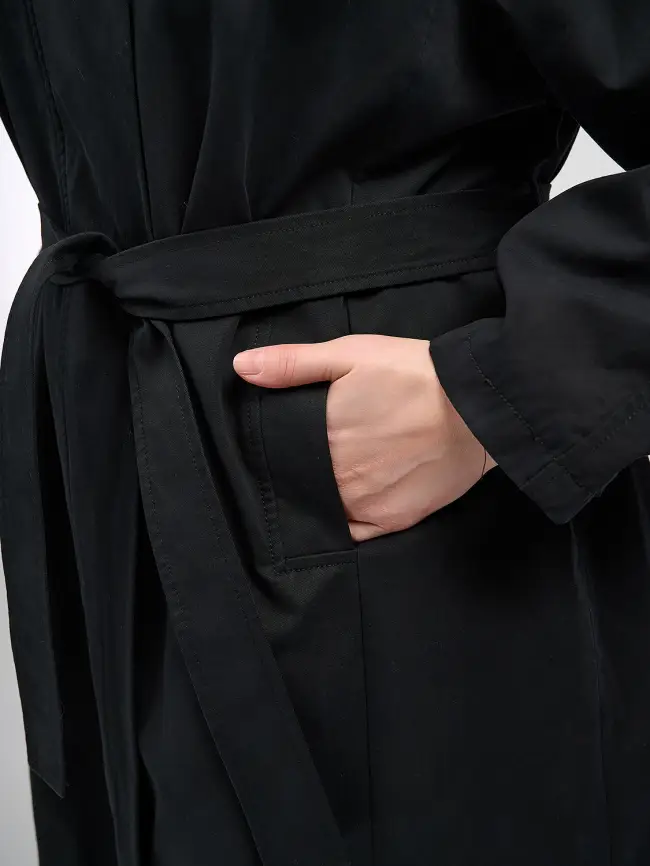 Плащ 6988 Размер 50-58 фото 5