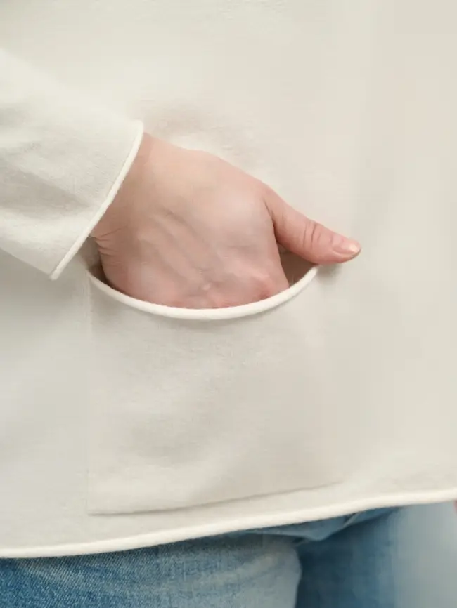 Джемпер ЭттоПлюс 1235 Размер 48-56 фото 97