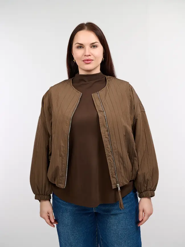 Куртка 9181 Размер 50-54 фото 1