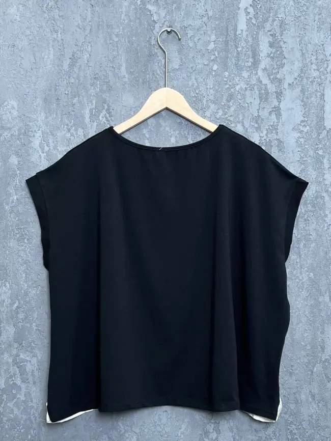 Блуза Италия 8860 Размер 50-58 фото 28