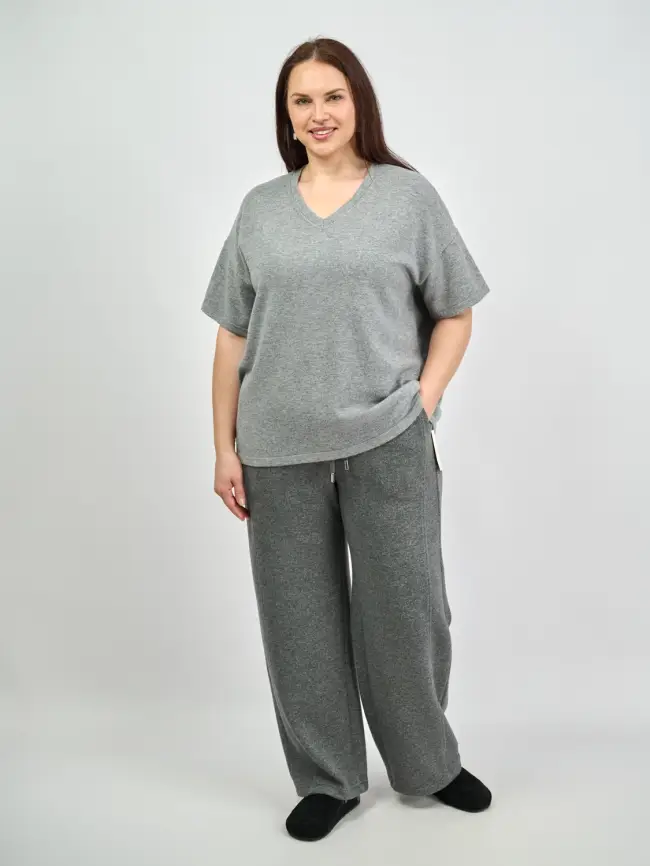 Брюки "Зима" 9811 Размер 50-58 фото 54