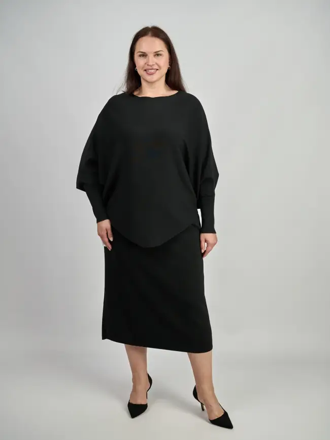 Костюм двойка 23156 Размер 50-58 фото 16