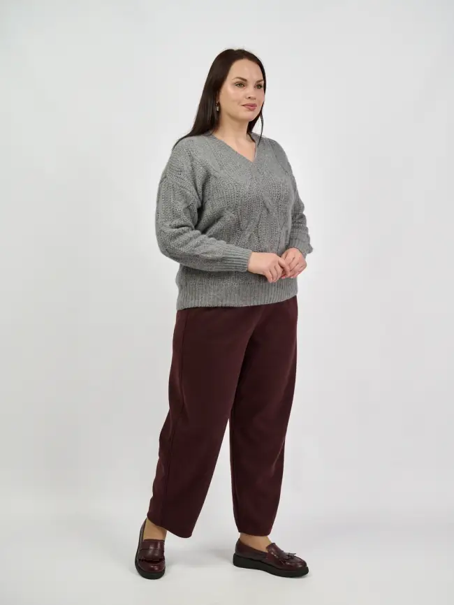 Джемпер 1308 Размер 50-56 фото 50