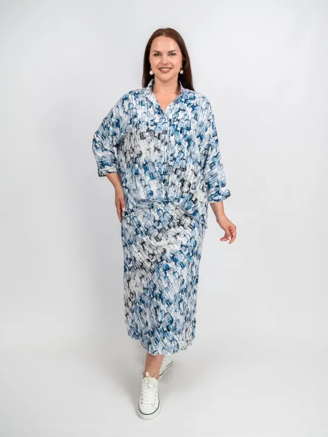 Юбка ЭттоПлюс 34190-3 фото 8