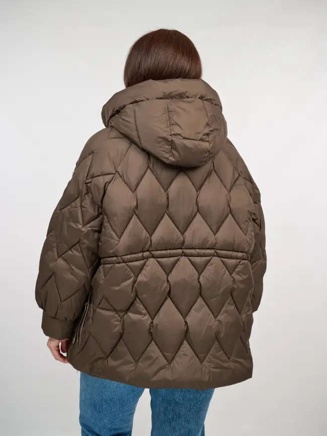 Куртка 5182 Размеры 48-58 фото 41