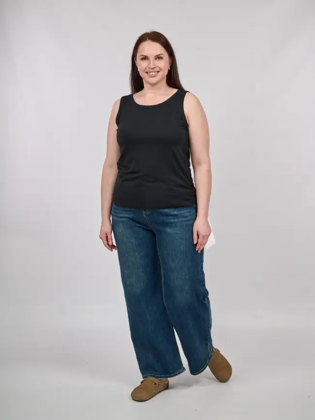 Джинсы 6618 Размер 48-58 фото 15