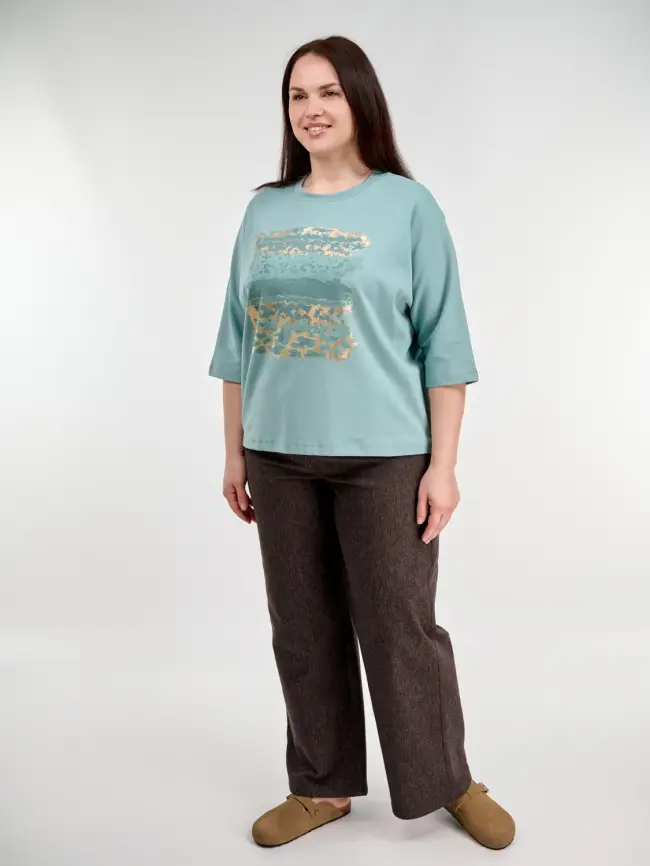 Брюки Турция Duran 9322 фото 20