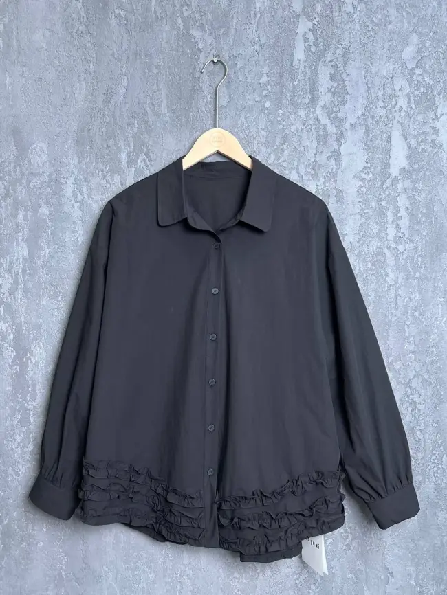 Рубашка 25385 Размер 50-58 фото 25