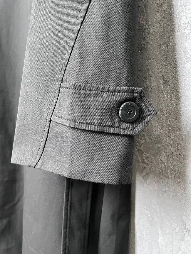 Тренч 26280 Размеры 50-58 фото 14