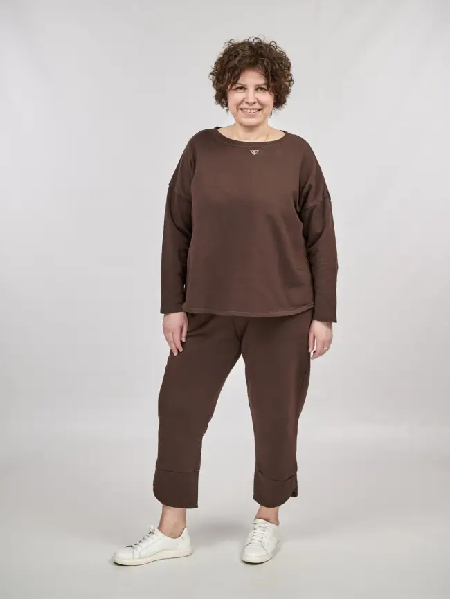 Костюм Италия 624278 Размер 46-54 фото 1