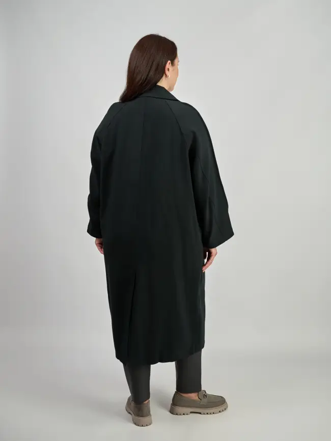 Тренч 26270 Размер 52-56 фото 4