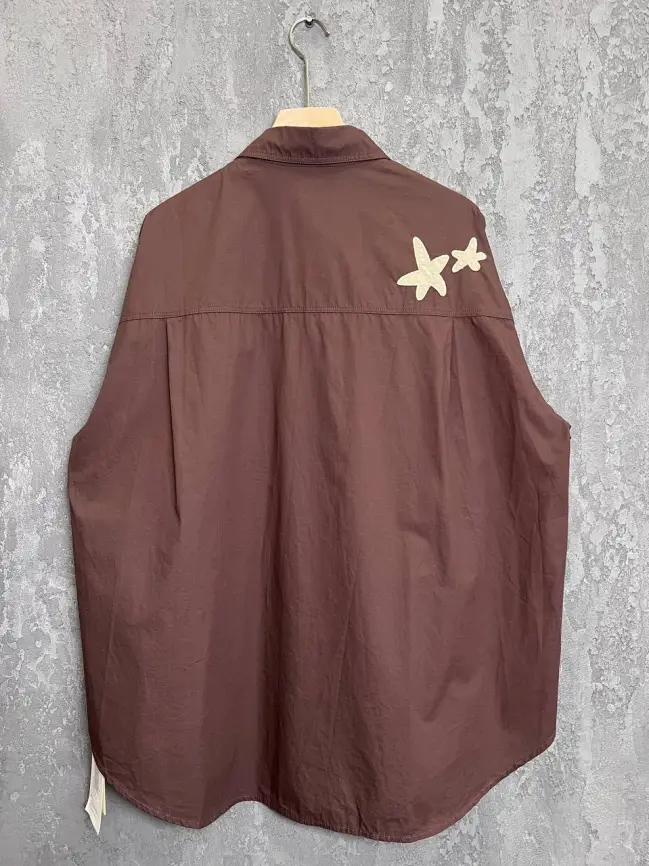 Рубашка 9115 Размер 48-56 фото 33