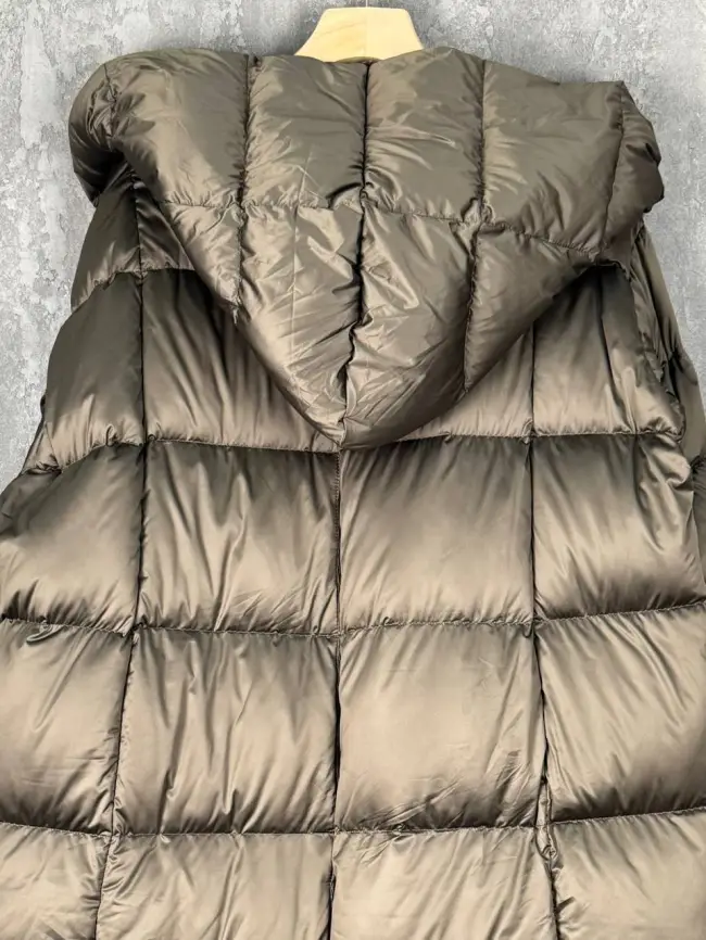 Пуховое пальто  202438 фото 20