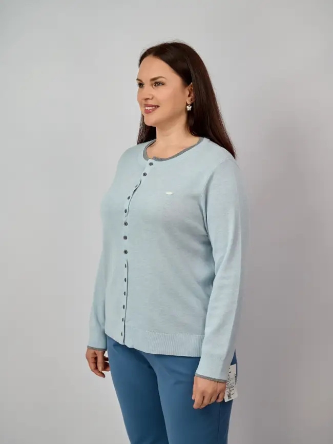 Джемпер 23170 Размер 50-58 фото 3