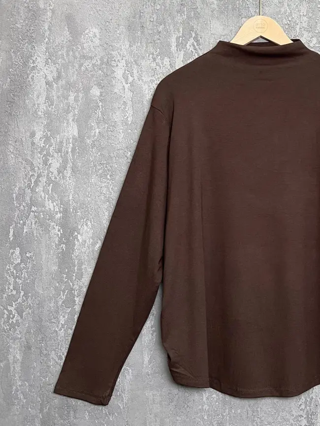 Лонгслив 28251 Размер 50-56 фото 56