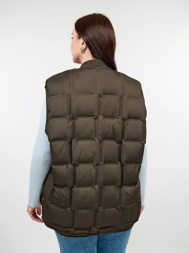 Жилет 6582 Размер 50-58 фото 36