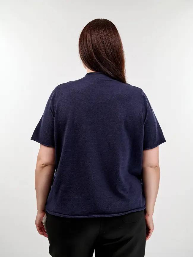 Джемпер 8270 Размер 48-58 фото 30