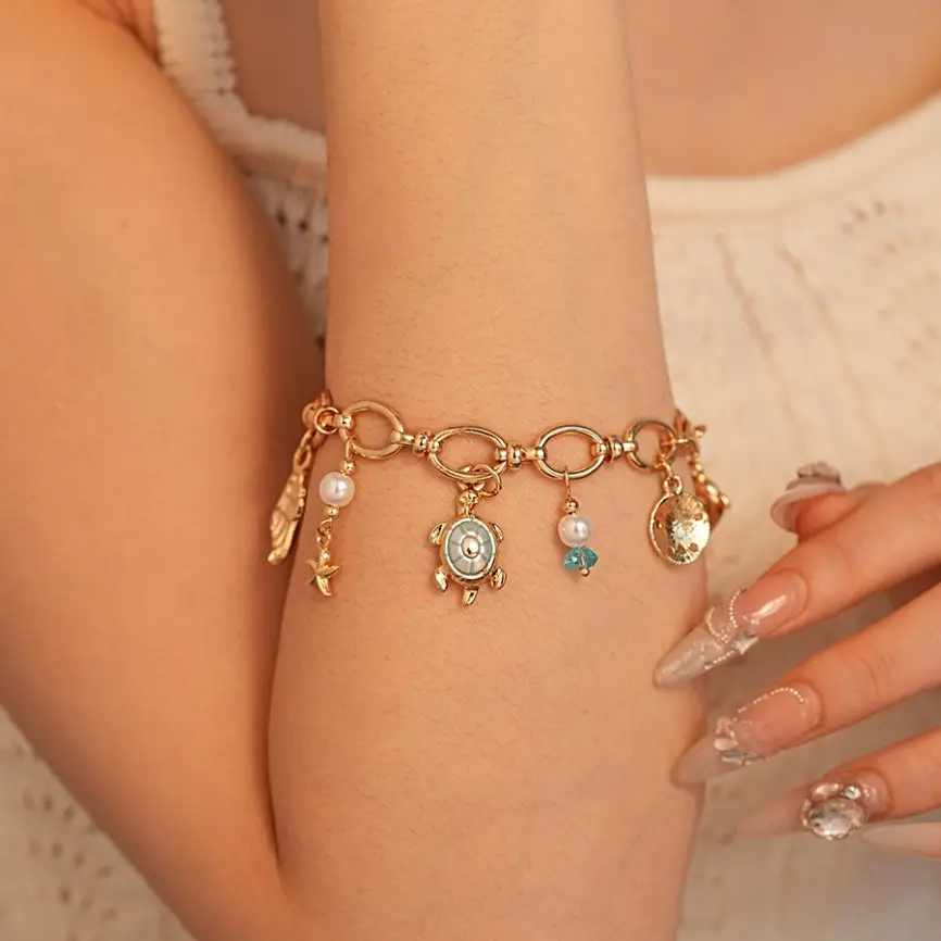 Браслет морской Б0088 фото 2