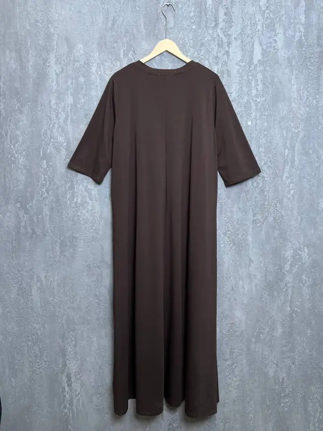 Платье ЭттоПлюс 88165 Размер 48-54 фото 12