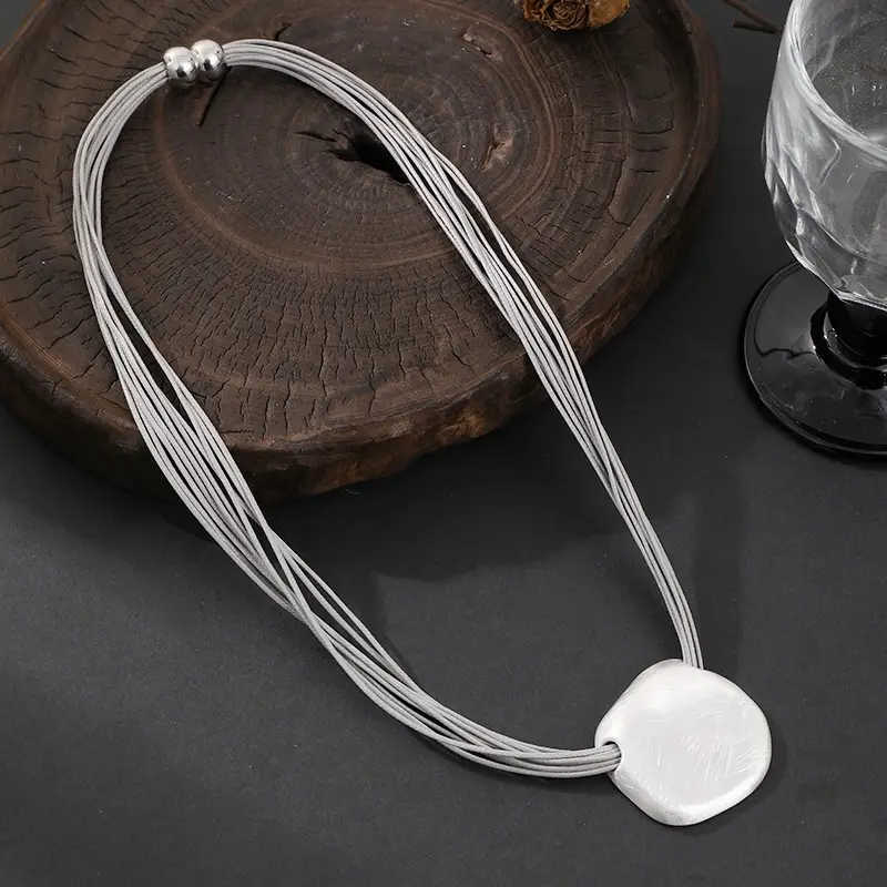 Колье Б0108 фото 6