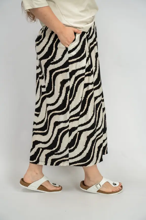 Юбка ЭттоПлюс 0023 Размеры 48-60 фото 9