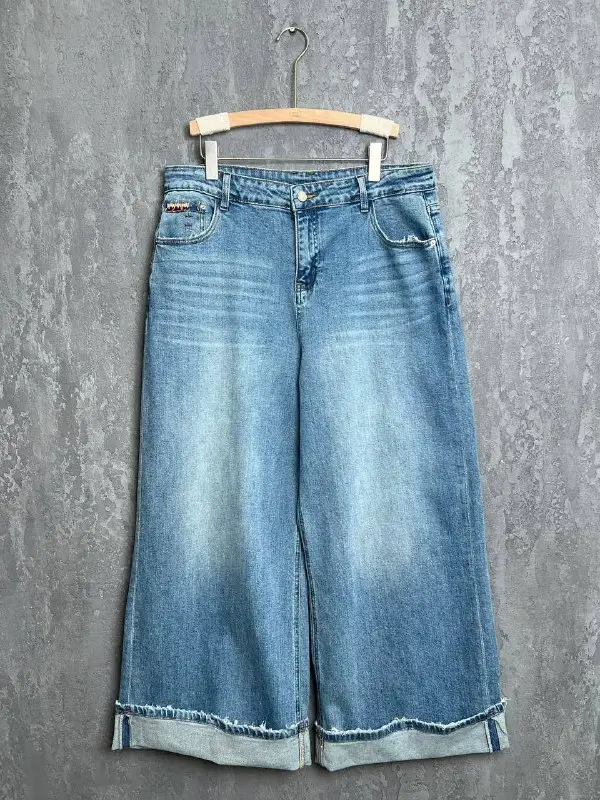 Джинсы 9635 Размер 54-58 фото 1