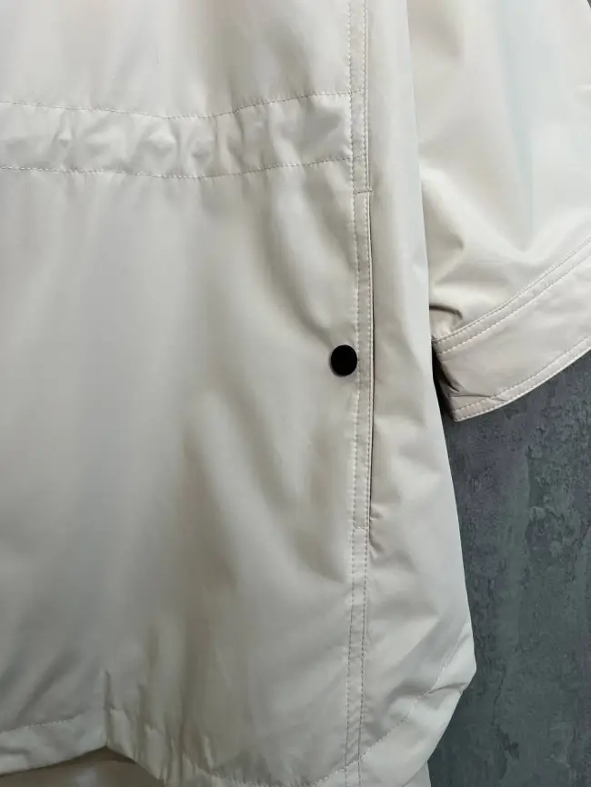 Пончо с капюшоном Италия 811-3 фото 4