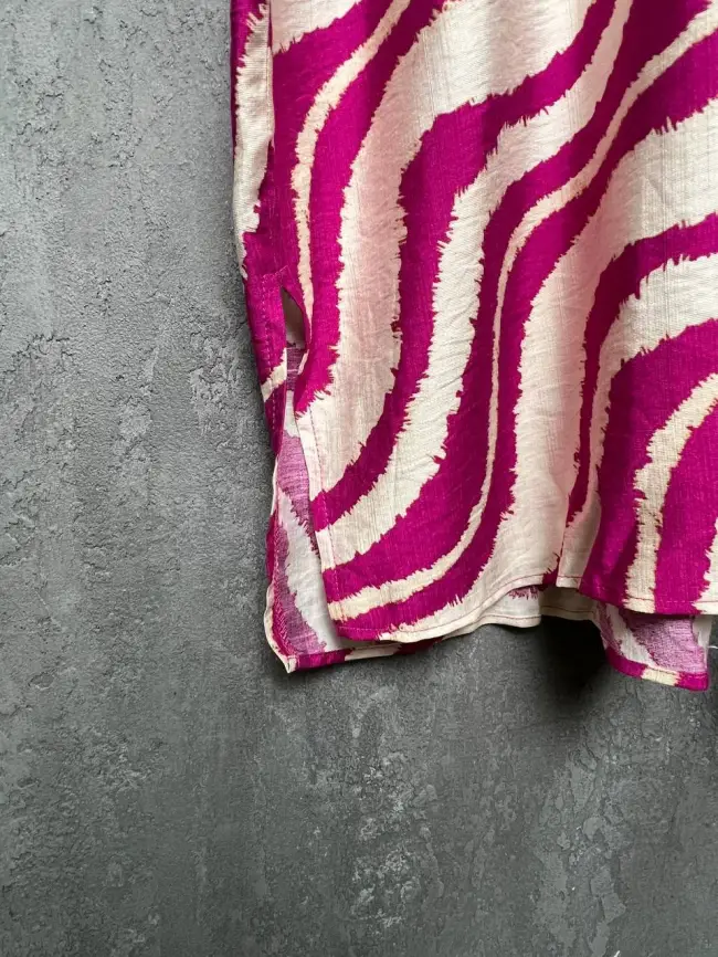 Платье рубашка ЭттоПлюс 028-1 размер 52- 60 фото 9