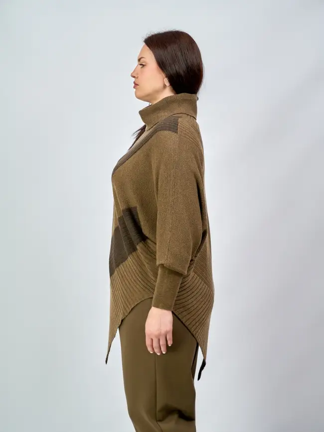 Туника Угол 23807 Размер 50-58 фото 26