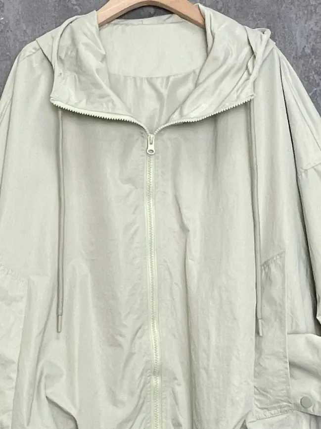 Ветровка облегченная с капюшоном 25185 фото 40