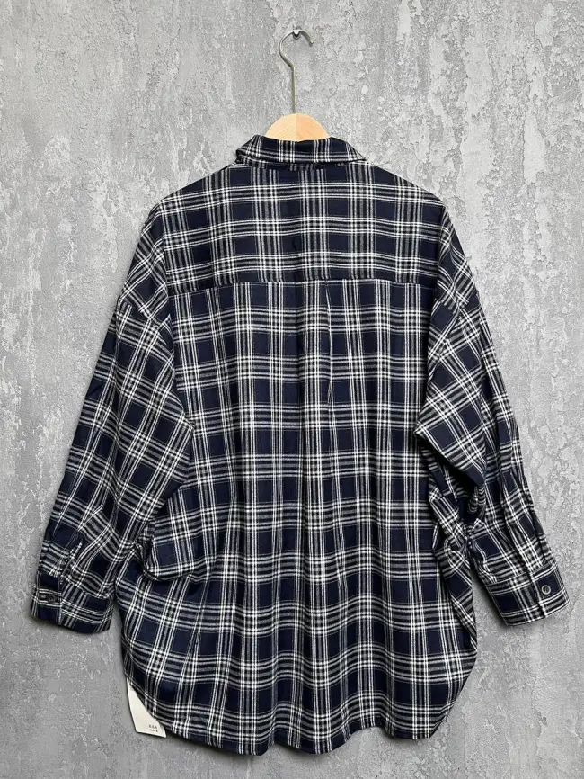 Рубашка 6150 Размер 50-58 фото 4