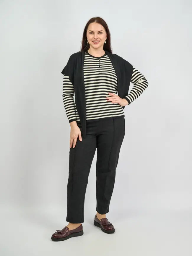 Брюки Турция Duran 9135 фото 9