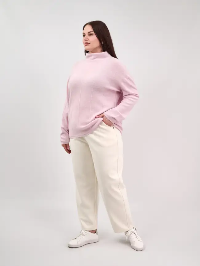 Свитер 50394 ЭттоПлюс Размер 50-58 фото 7