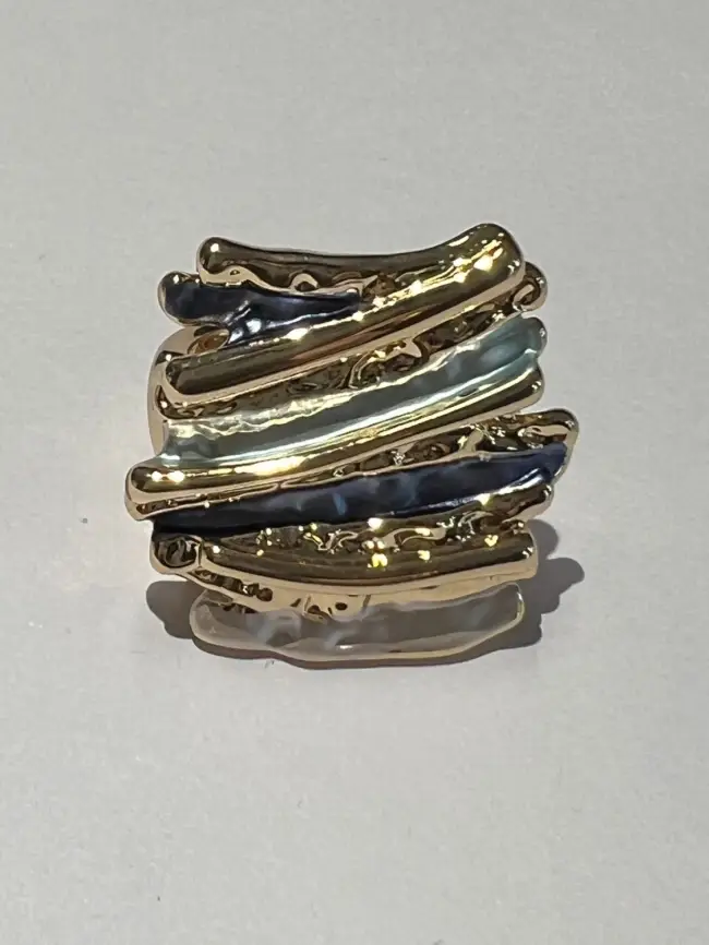 Кольцо 4061-2 фото 2