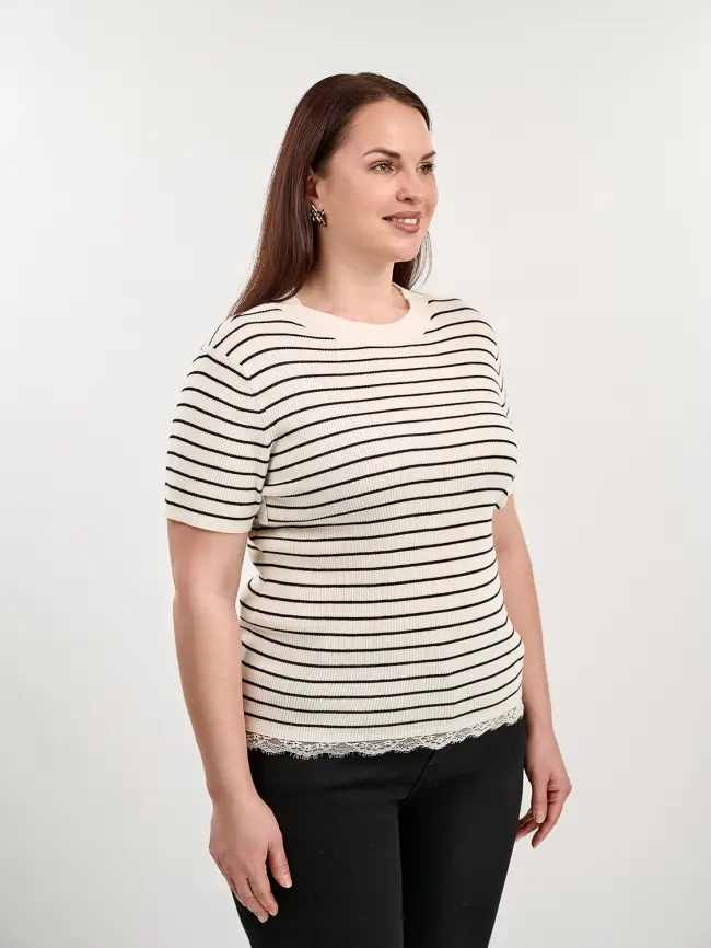 Джемпер 23180 Размер 48-58 фото 25