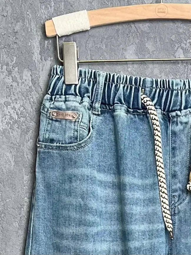 Джинсы 2503 Размер 54-58 фото 3