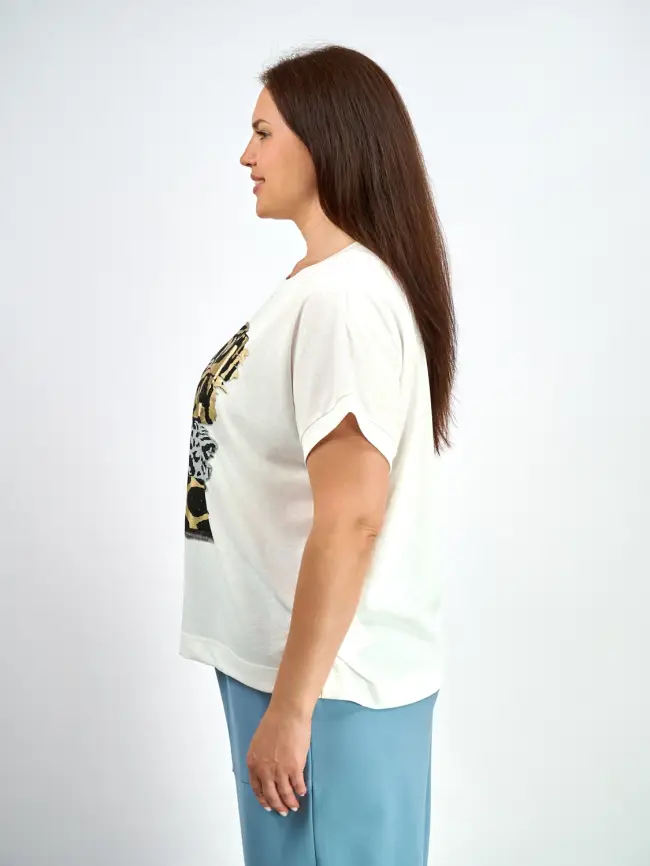 Футболка 25004 размер 52-58 фото 24